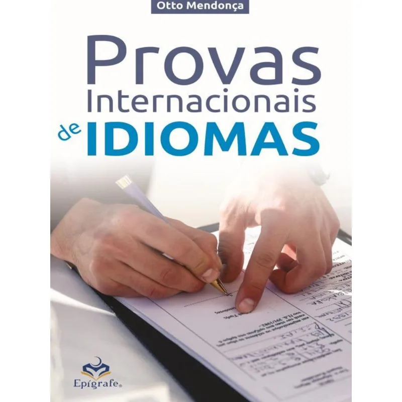 PROVAS INTERNACIONAIS DE IDIOMAS