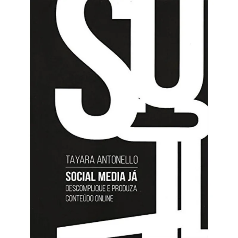 SOCIAL MEDIA JÁ
