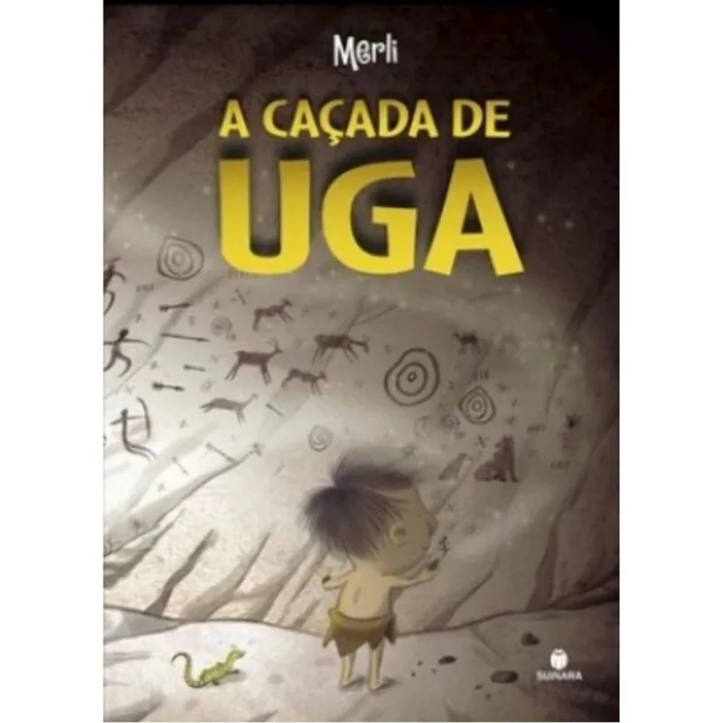 A CAÇADA DE UGA