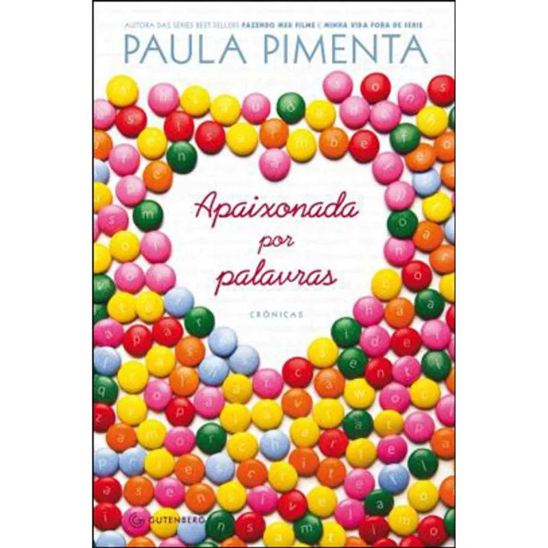APAIXONADA POR PALAVRAS