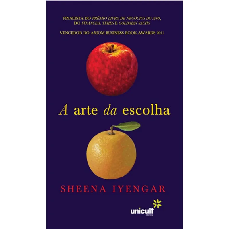 ARTE DA ESCOLHA, A