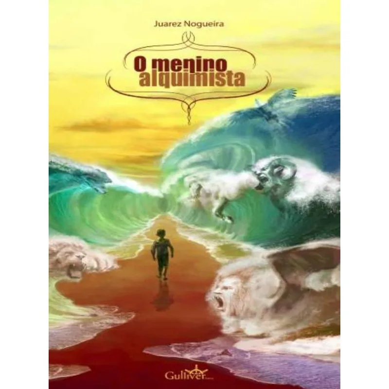 O MENINO ALQUIMISTA