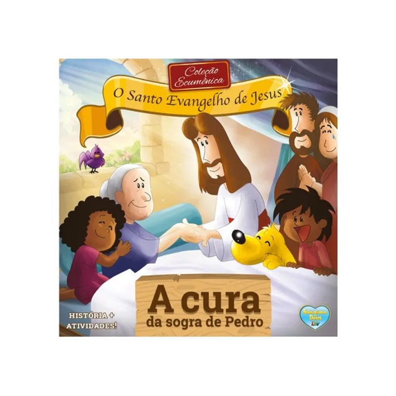 A CURA DA SOGRA DE PEDRO