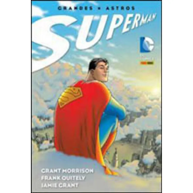 GRANDES ASTROS - SUPERMAN