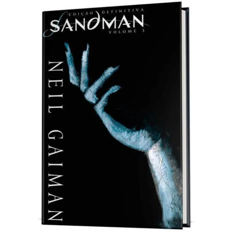 ABSOLUTE SANDMAN VOL. 3