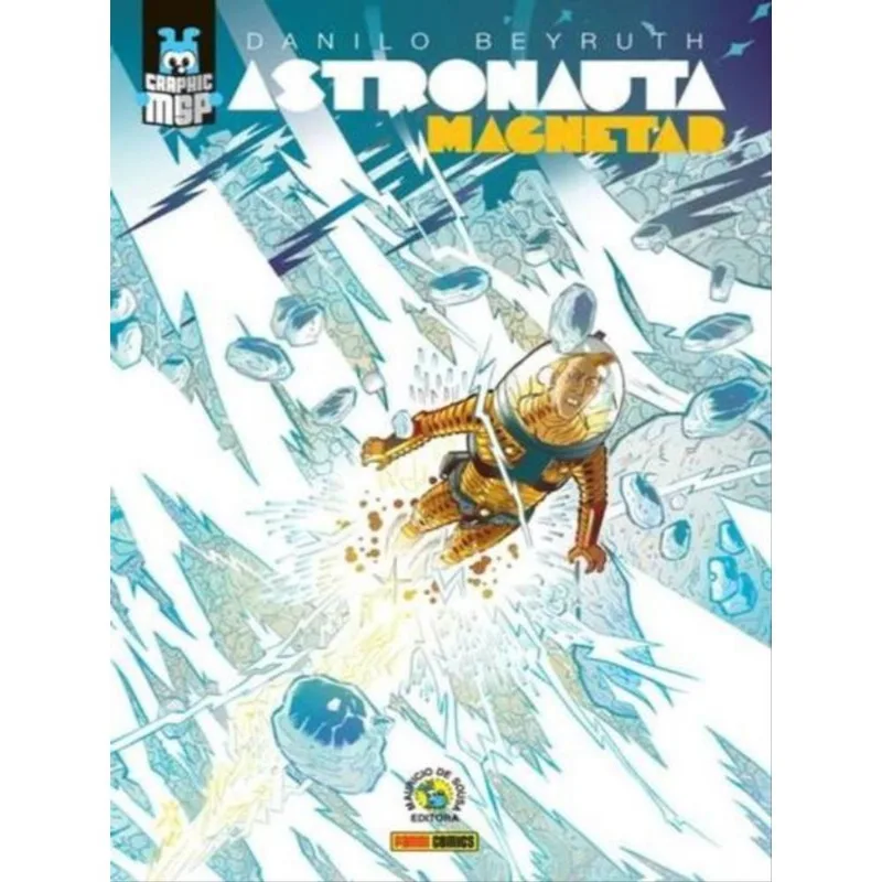 ASTRONAUTA: MAGNETAR (CAPA DURA)