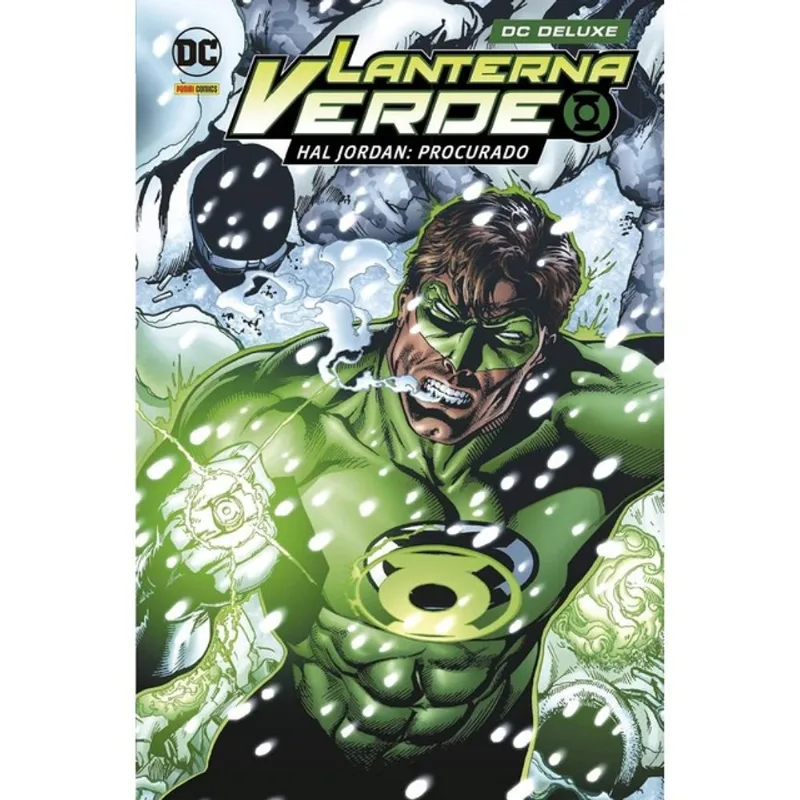 LANTERNA VERDE: HAL JORDAN – PROCURADO
