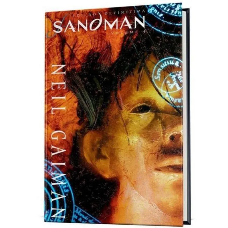 ABSOLUTE SANDMAN VOL. 4