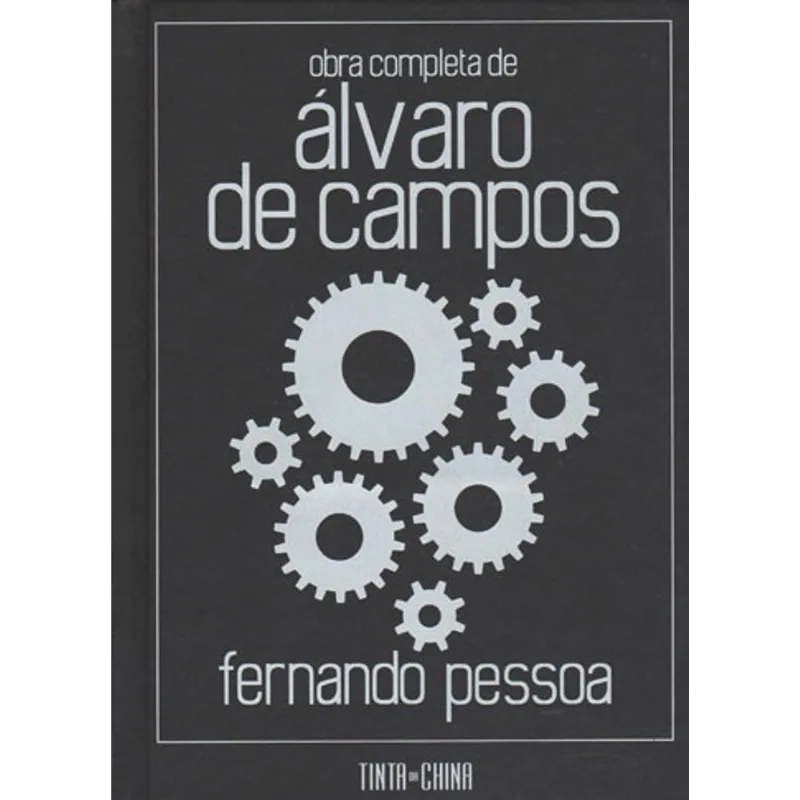 OBRA COMPLETA DE ÁLVARO DE CAMPOS