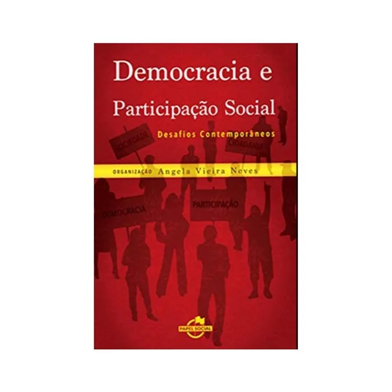 DEMOCRACIA E PARTICIPAÇÃO SOCIAL