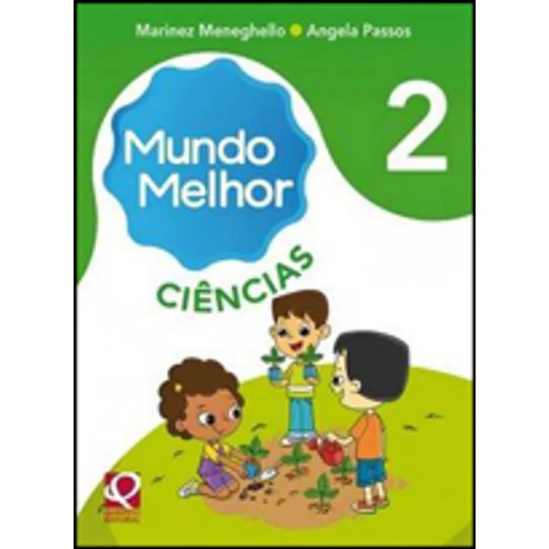 MUNDO MELHOR - CIENCIAS - 2º ANO
