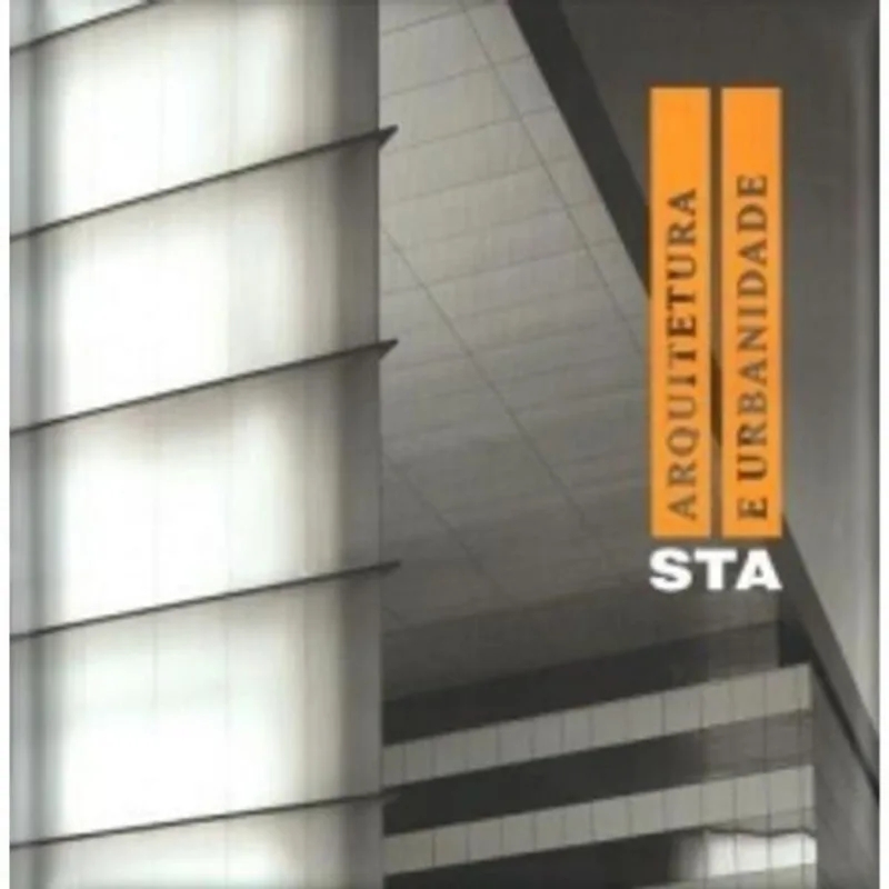 ARQUITETURA E URBANIDADE- STA