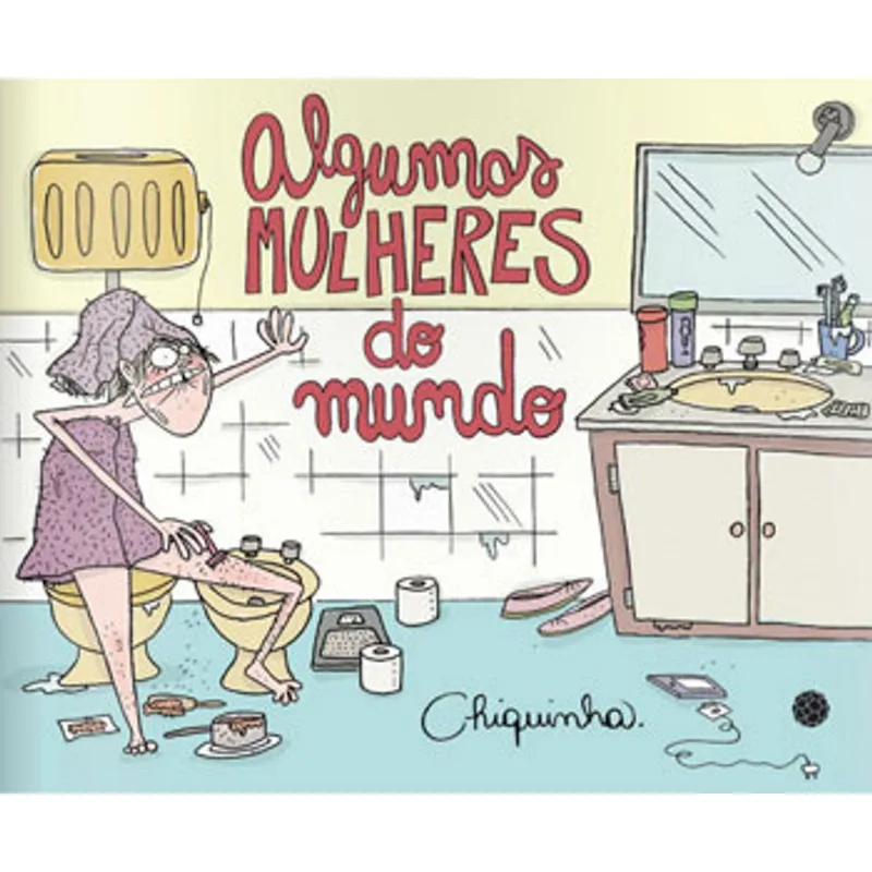 ALGUMAS MULHERES DO MUNDO