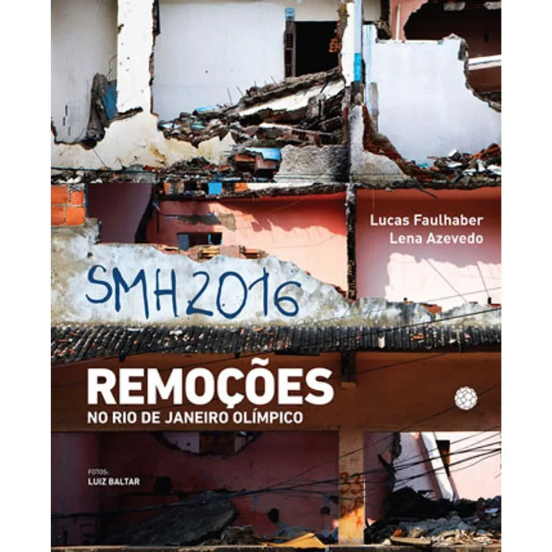 SMH 2016 - REMOÇOES NO RIO DE JANEIRO OLIMPICO