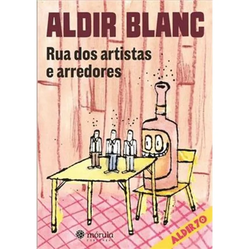Rua dos Artistas e Arredores