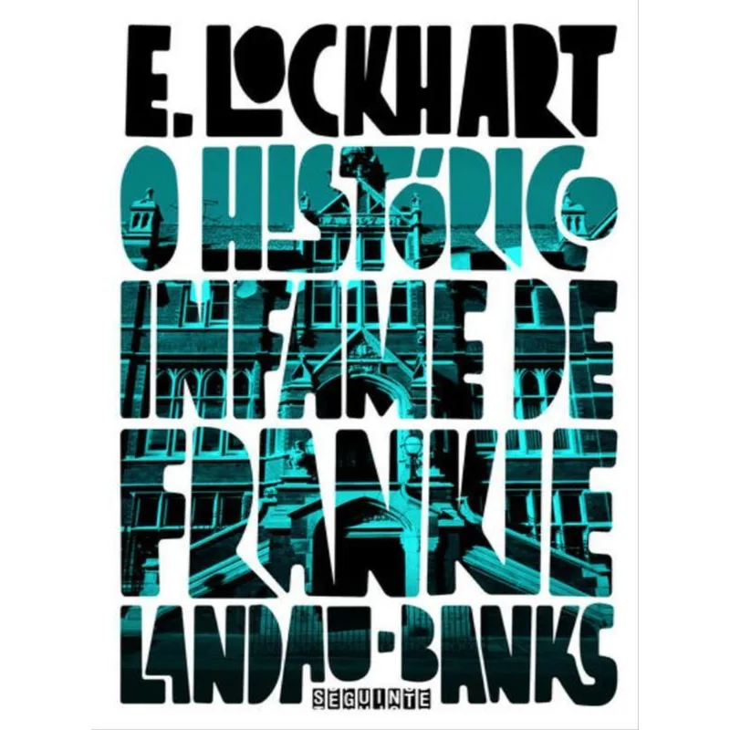 O HISTÓRICO INFAME DE FRANKIE LANDAU-BANKS