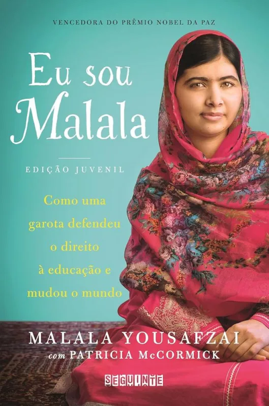 Eu Sou Malala - Edição Juvenil - LC - Livros