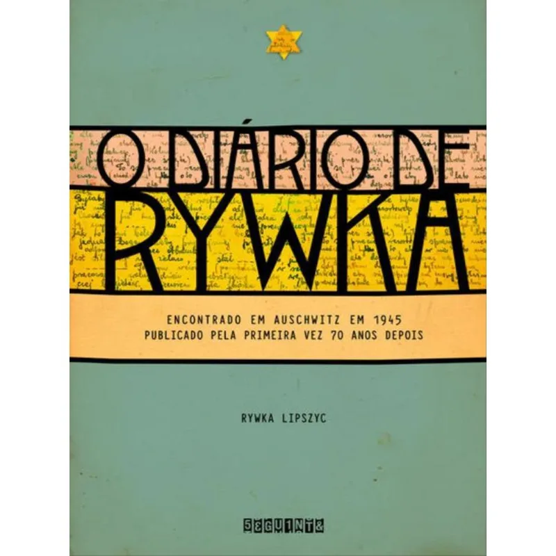 O DIÁRIO DE RYWKA
