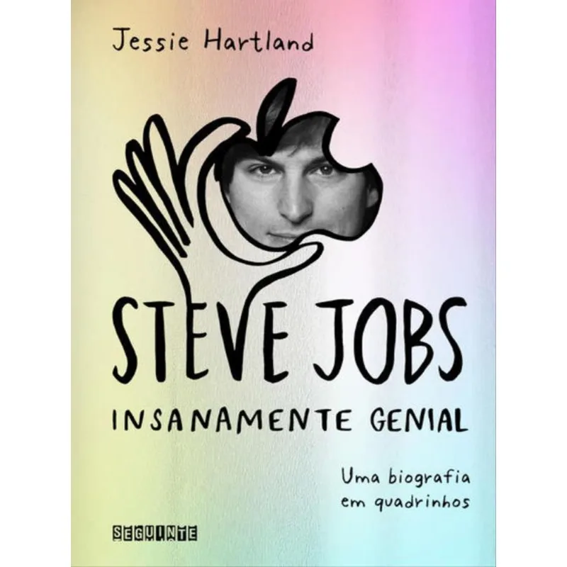 STEVE JOBS: INSANAMENTE GENIAL