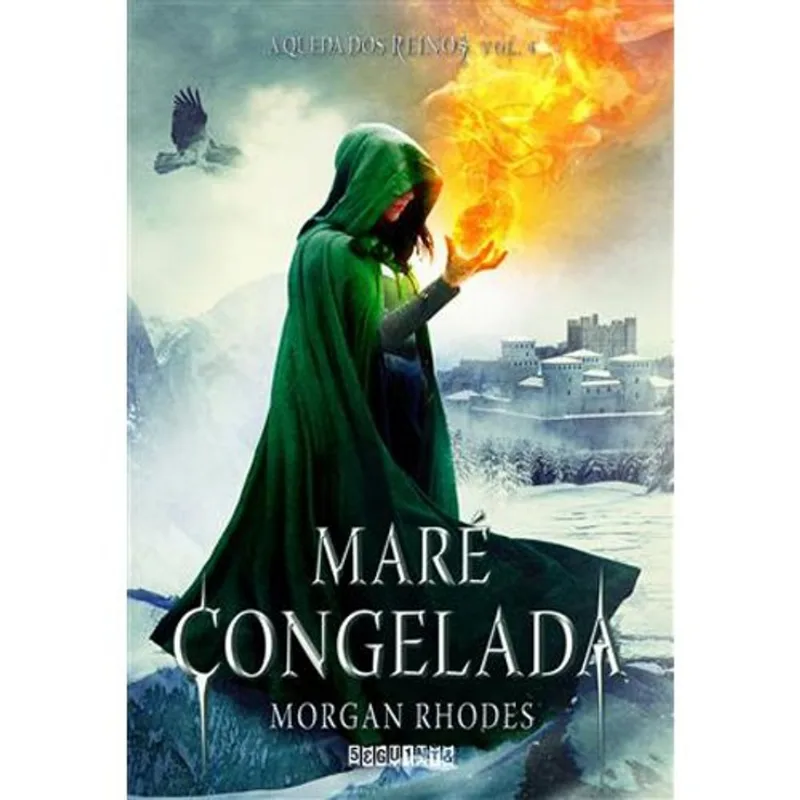 Livro Maré Congelada Seguinte (MP)