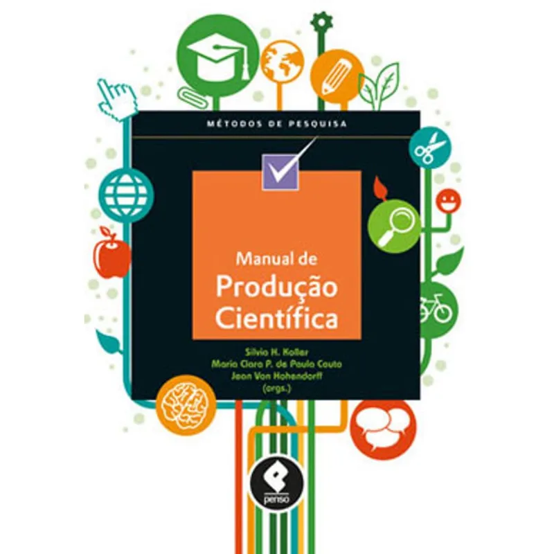 MANUAL DE PRODUÇÃO CIENTÍFICA
