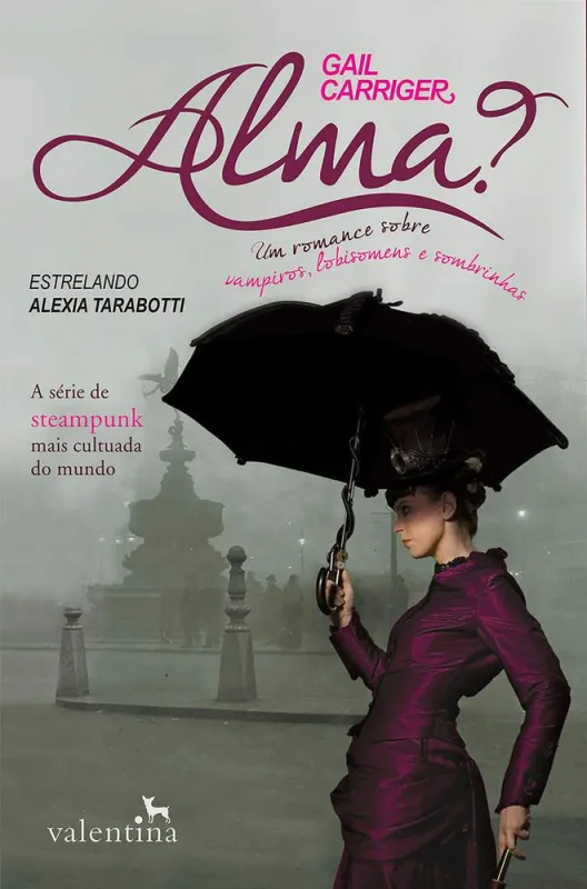 Alma 1 - LC - Livros