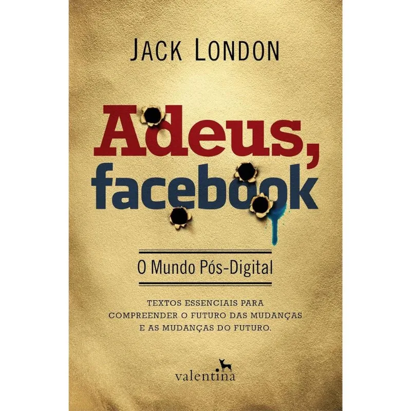 Adeus, Facebook