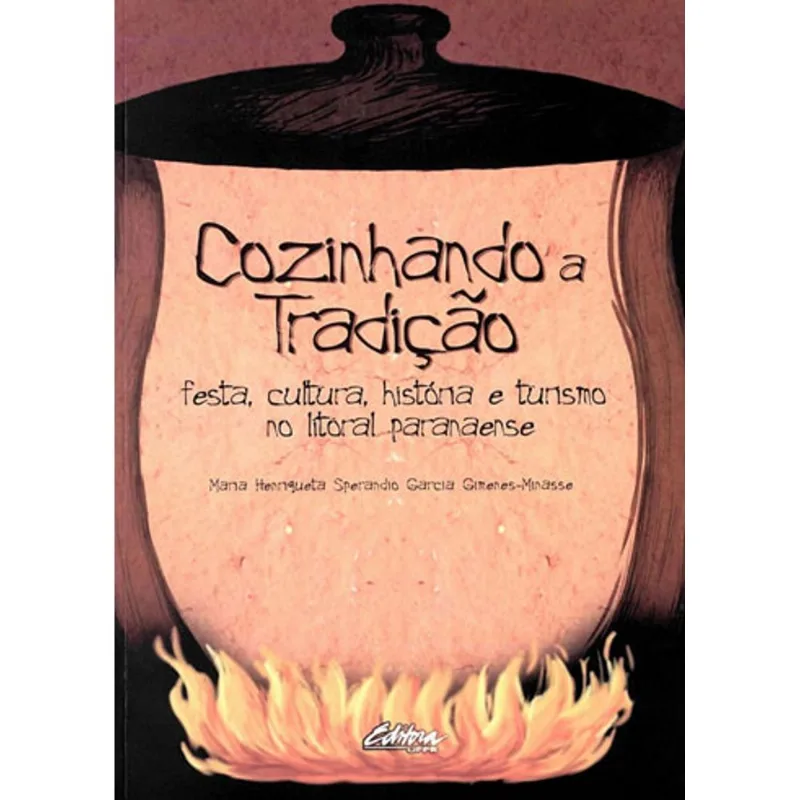 COZINHANDO A TRADIÇAO