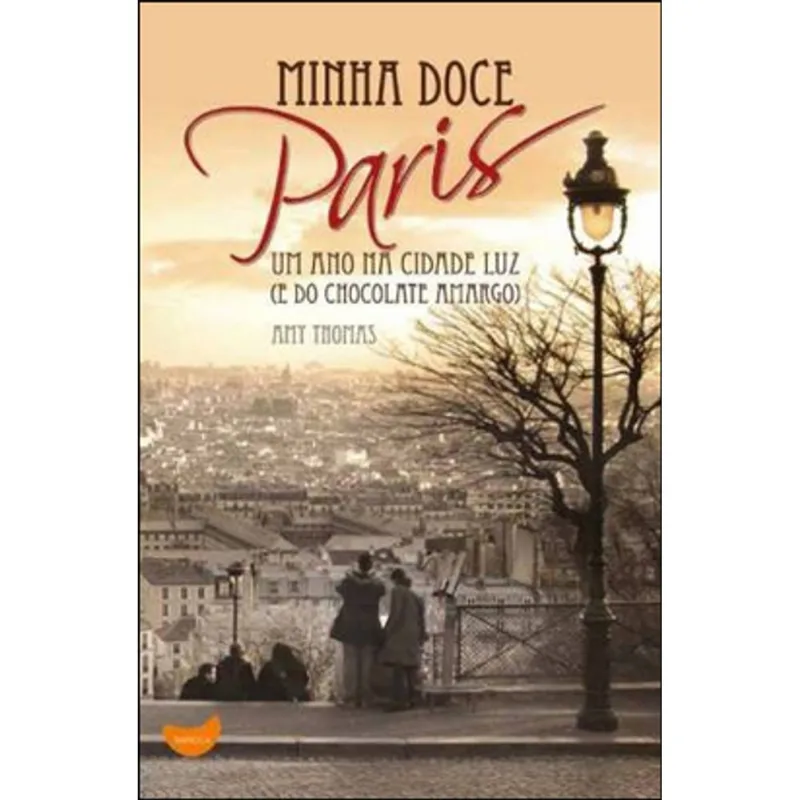 MINHA DOCE PARIS