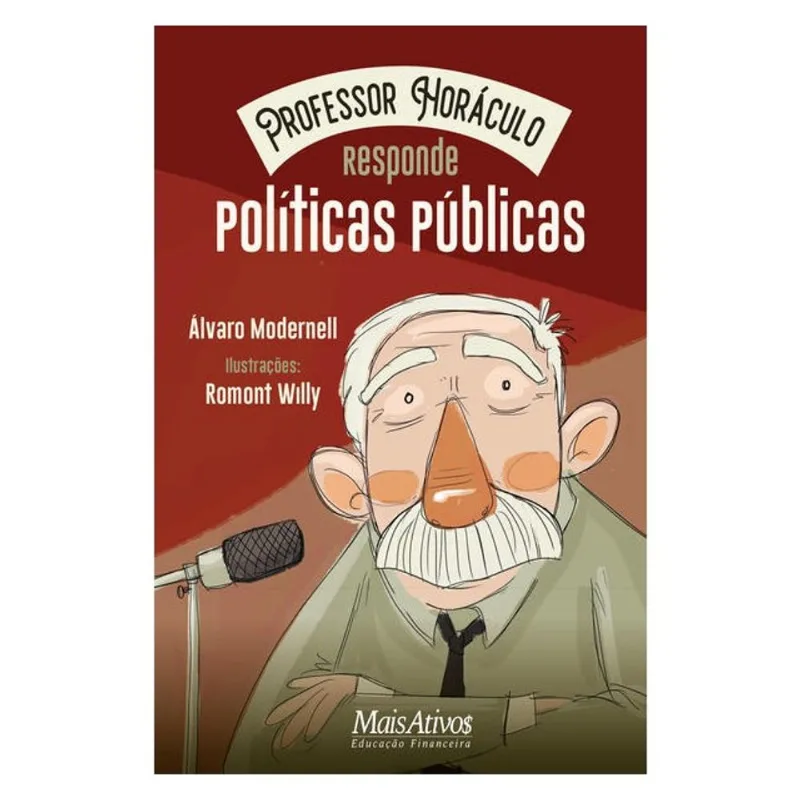 PROFESSOR HORÁCULO POLÍTICAS PÚBLICAS