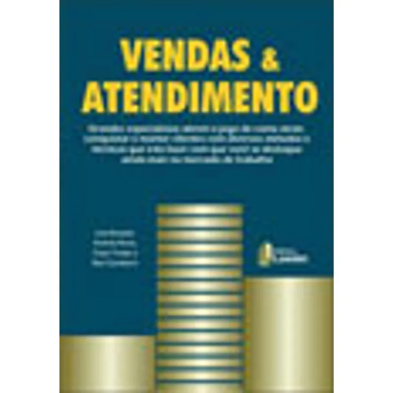 VENDAS E ATENDIMENTO