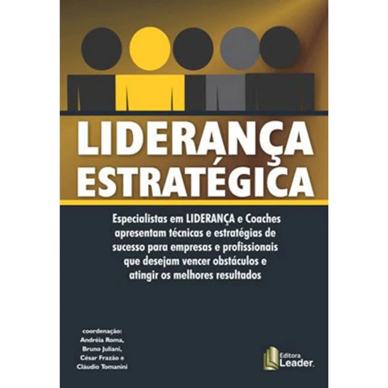 LIDERANÇA ESTRATÉGICA