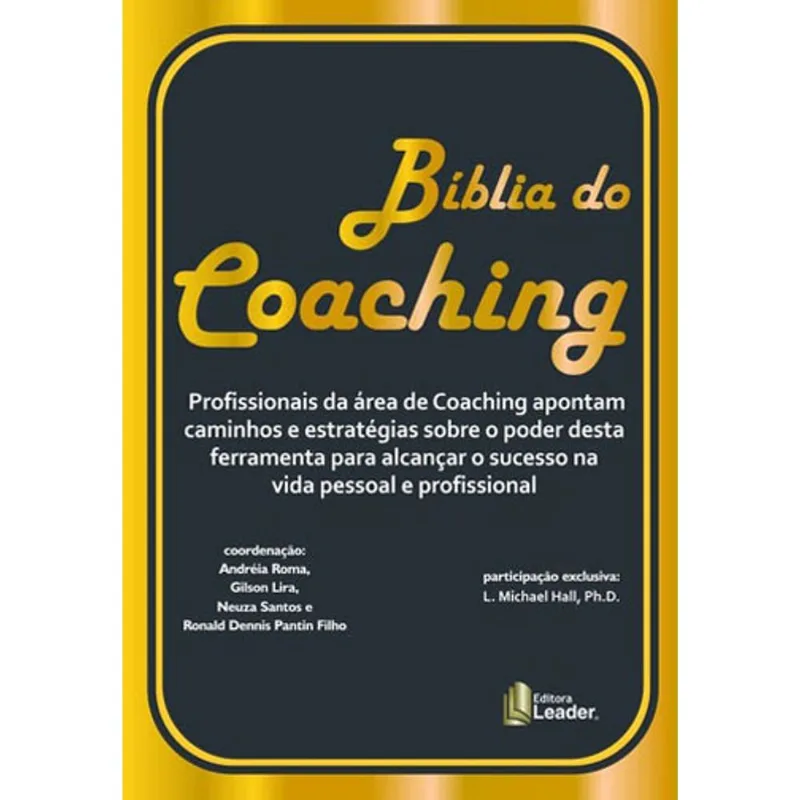 BÍBLIA DO COACHING