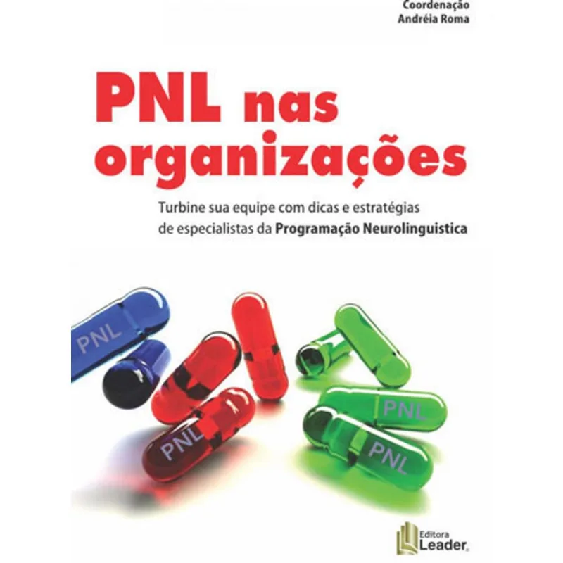 PNL NAS ORGANIZAÇÕES