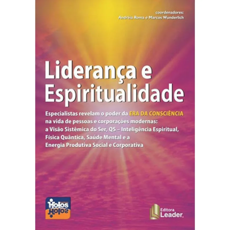 LIDERANÇA & ESPIRITUALIDADE