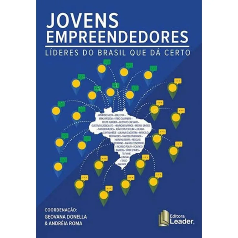 JOVENS EMPREENDEDORES