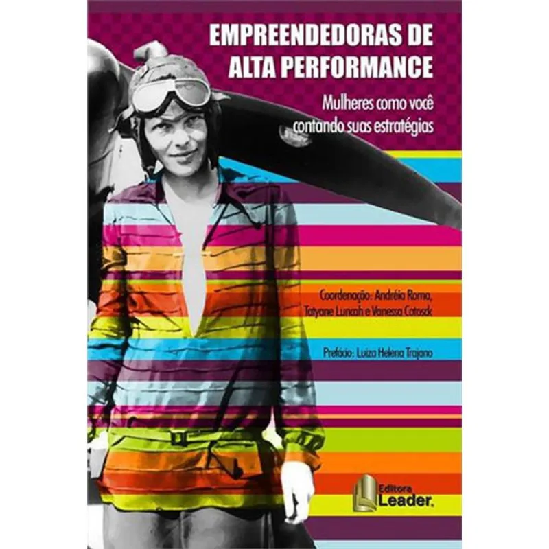 EMPREENDEDORAS DE ALTA PERFORMANCE