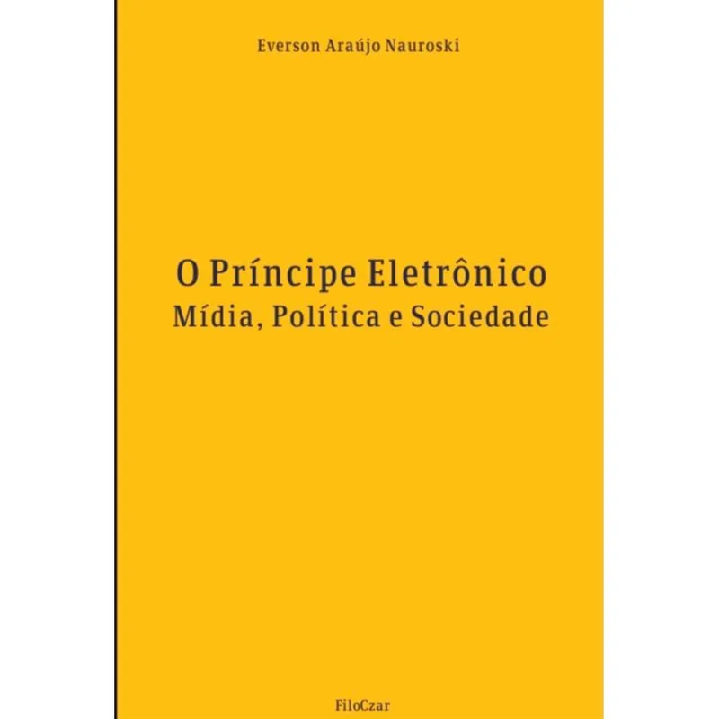 O PRÍNCIPE ELETRÔNICO