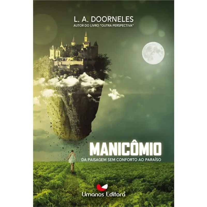 MANICÔMIO – DA PAISAGEM SEM CONFORTO AO PARAÍSO