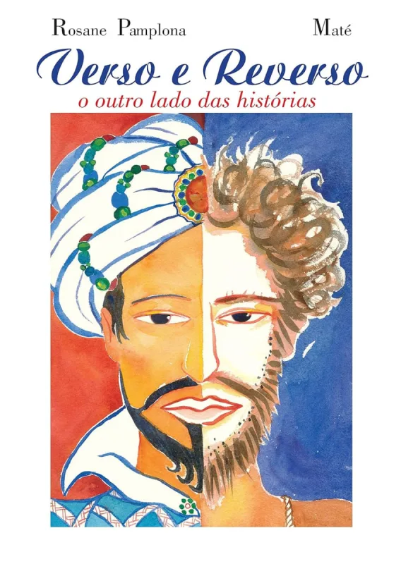 Verso e reverso - Escarlate - Livros