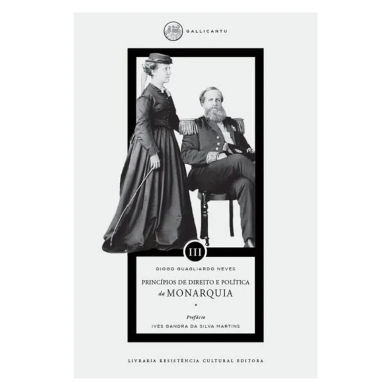 PRINCÍPIOS DE DIREITO E POLÍTICA DA MONARQUIA