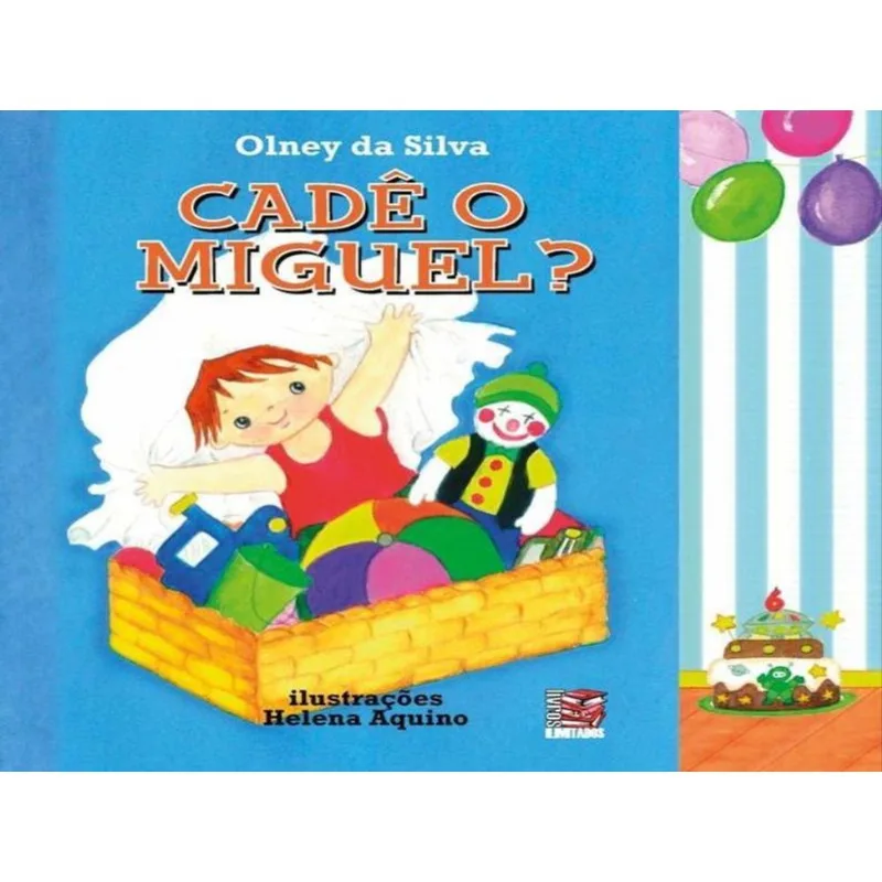 CADÊ O MIGUEL