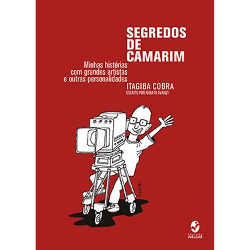SEGREDOS DE CAMARIM