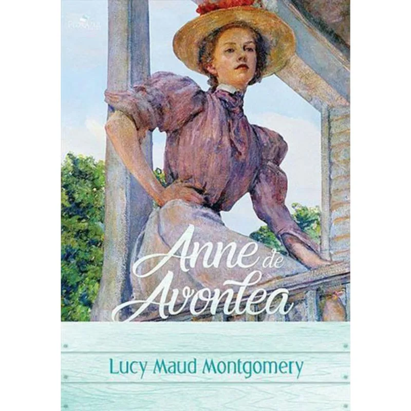 ANNE DE AVONLEA