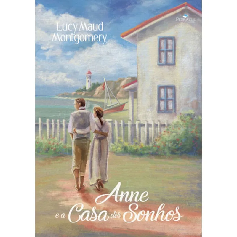ANNE E A CASA DOS SONHOS