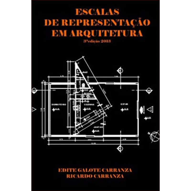 ESCALAS DE REPRESENTAÇAO EM ARQUITETURA
