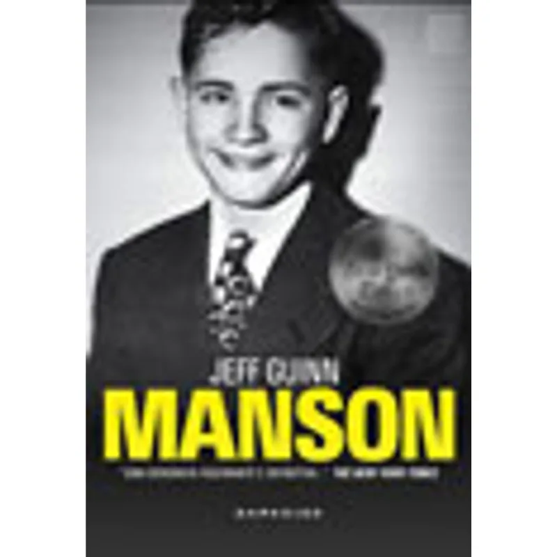 MANSON: A BIOGRAFIA