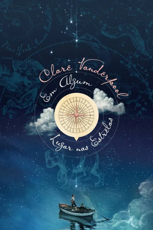 Em Algum Lugar Nas Estrelas - LC - Livros