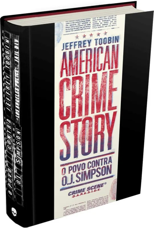 American Crime Story: O Povo Contra O. J. Simpson - LC - Livros