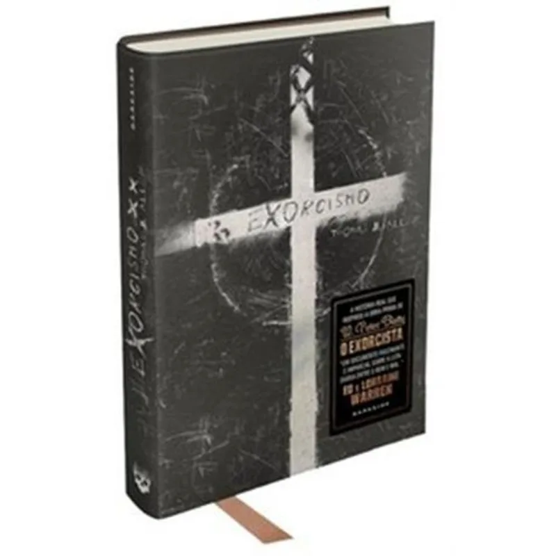Livro Exorcismo Darkside (MP)